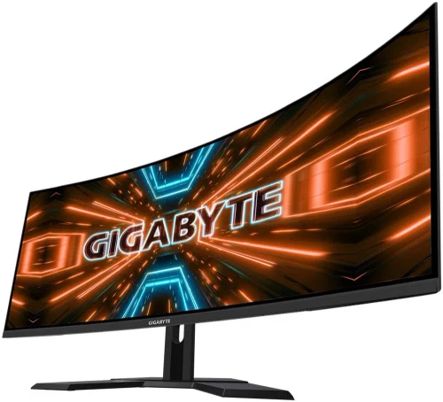 Монитор Gigabyte G34WQC Black