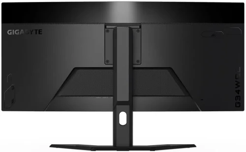 Монитор Gigabyte G34WQC Black