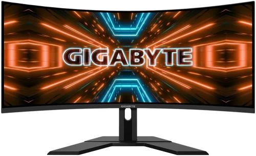 Монитор Gigabyte G34WQC Black