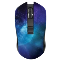 Компьютерная мышь Qumo Universe, Разноцветный
