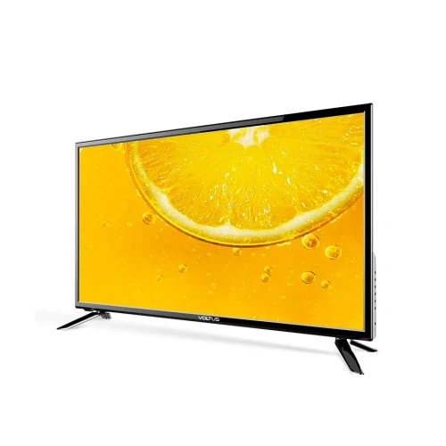 39" LED SMART Телевизор VOLTUS VT-39DS4000, 1366 x 768, Android TV, Чёрный