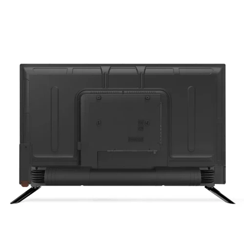 39" LED SMART Телевизор VOLTUS VT-39DS4000, 1366 x 768, Android TV, Чёрный