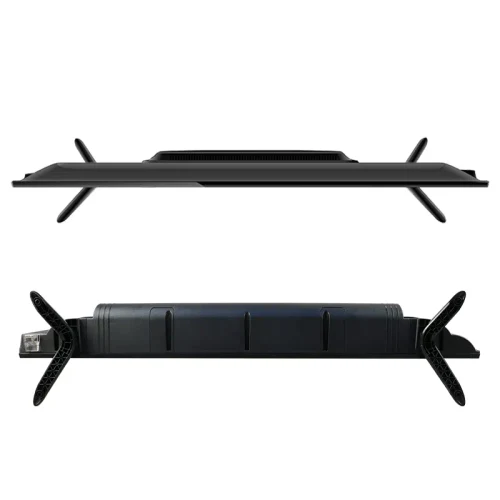 Телевизор LED SMART VOLTUS VT-43FS5000, Black 43"