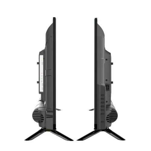 Телевизор LED SMART VOLTUS VT-43FS5000, Black 43"