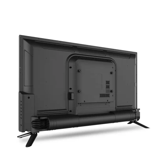 Телевизор LED SMART VOLTUS VT-43FS5000, Black 43"