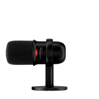 Микрофон HyperX SoloCast, Проводной аналоговый, Чёрный 4