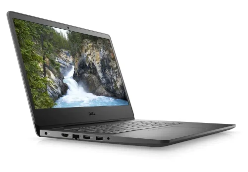 Ноутбук для бизнеса 14" DELL Vostro 3400, Accent Black, Intel Core i5-1135G7, 8Гб/512Гб, Linux Ubuntu