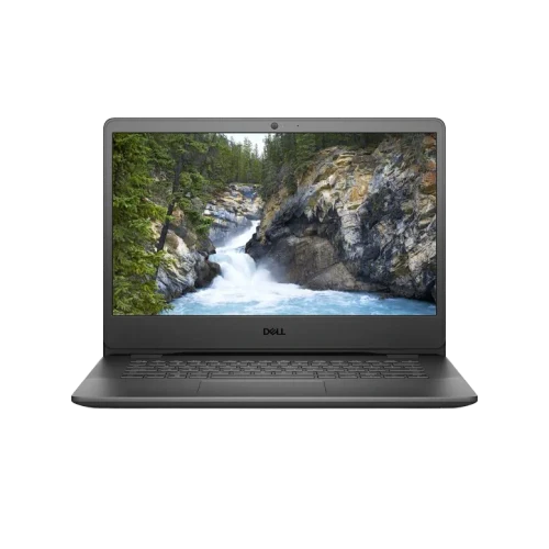 Ноутбук для бизнеса 14" DELL Vostro 3400, Accent Black, Intel Core i5-1135G7, 8Гб/512Гб, Linux Ubuntu