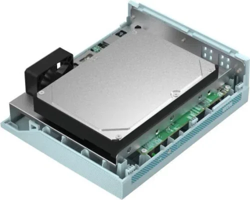 Сетевое хранилище (NAS) QNAP TS-130
