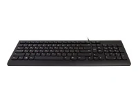 Клавиатура и мышь Lenovo 300 USB Combo, Black 2