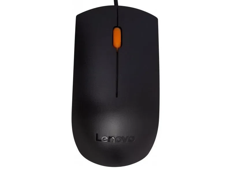 Клавиатура и мышь Lenovo 300 USB Combo, Black 5