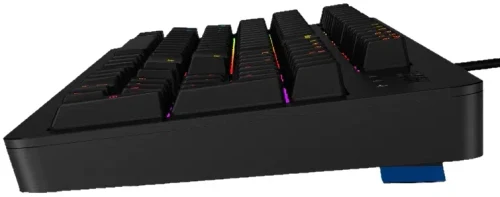 Клавиатура Lenovo Legion K300 RGB RU, Чёрный