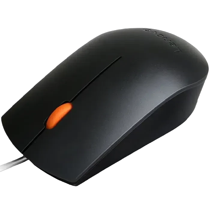 Компьютерная мышь Lenovo 300 USB 4