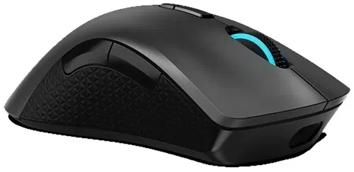Gaming Mouse Lenovo M600, Negru/Gri
