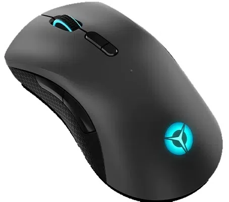 Gaming Mouse Lenovo M600, Negru/Gri