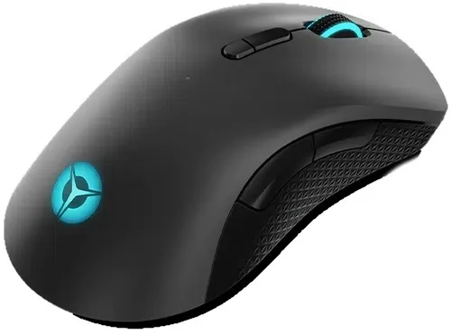 Gaming Mouse Lenovo M600, Negru/Gri