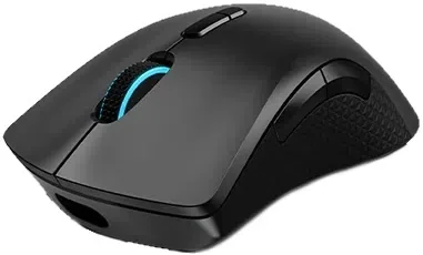 Gaming Mouse Lenovo M600, Negru/Gri