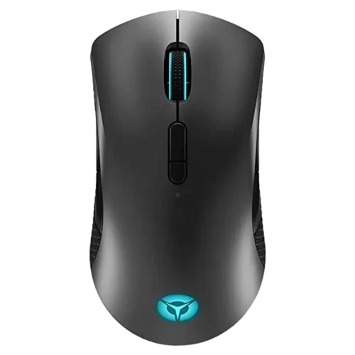 Gaming Mouse Lenovo M600, Negru/Gri