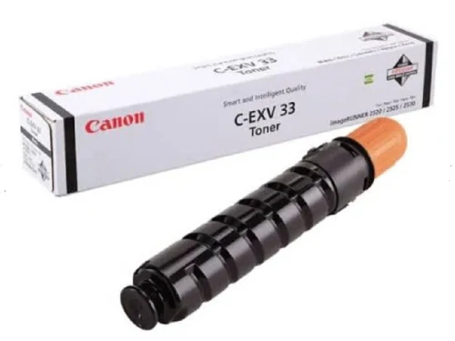 Тонер Canon C-EXV33 HG Black