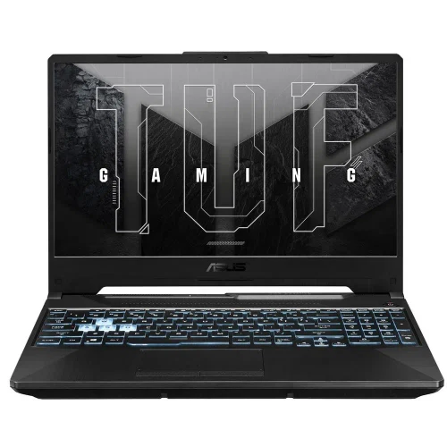 Laptop Gaming 15,6" ASUS FX506HCB, Graphite Black, Intel Core i5-11400H, 8GB/512GB, Fără SO