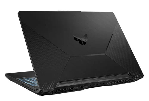 Laptop Gaming 15,6" ASUS FX506HCB, Graphite Black, Intel Core i5-11400H, 8GB/512GB, Fără SO