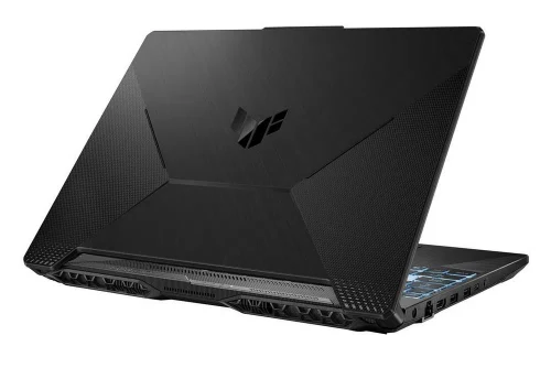 Laptop Gaming 15,6" ASUS FX506HCB, Graphite Black, Intel Core i5-11400H, 8GB/512GB, Fără SO
