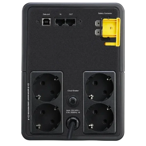 Sursă de alimentare neîntreruptibilă APC Back-UPS BX1600MI