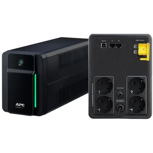 Sursă de alimentare neîntreruptibilă APC Back-UPS BX1600MI
