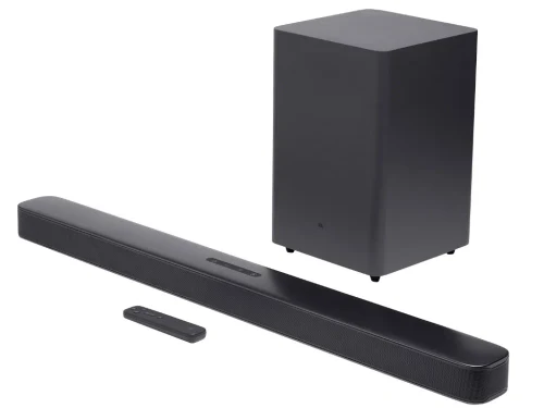 Soundbar JBL Bar 5.1 channel soundbar with MultiBeam™ Sound Technology