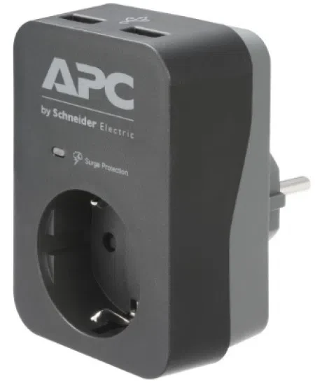 Розетка APC PME1WU2B-RS