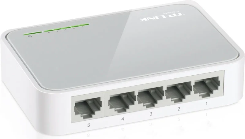 Коммутатор Tp-Link TL-SF1005D 3