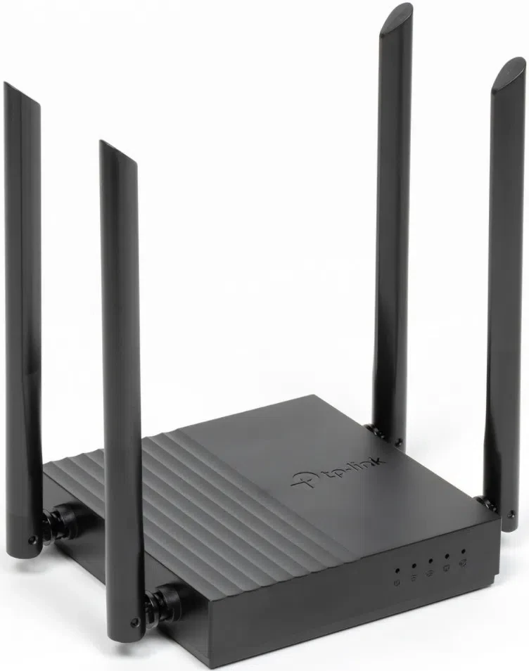 Беспроводной маршрутизатор Tp-Link Archer C64 3