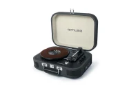 Sistem audio MUSE MT-201 GLD, Negru