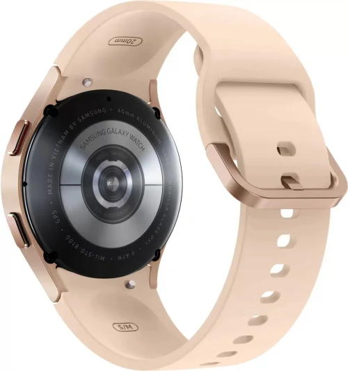 Смарт-часы Samsung SM-R860 Galaxy Watch 4 40mm Gold