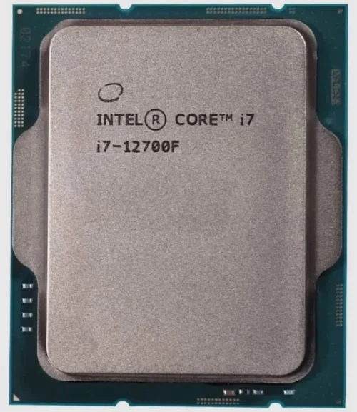 Процессор Intel Core i7-12700F Tray