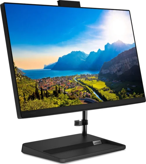 Sistem Desktop Lenovo IdeaCentre 3 22ITL6 Black (i5-1135G7 8Gb 512Gb)