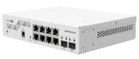 Switch MikroTik CSS610-8G-2S+IN