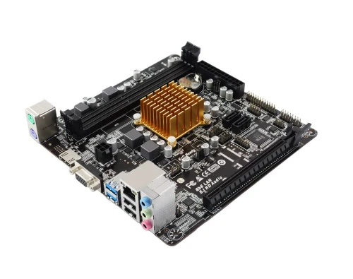 Материнская плата Biostar A68N-2100K mini-ITX