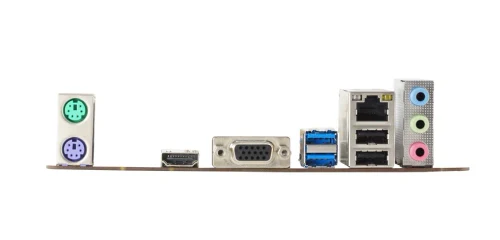 Материнская плата Biostar A68N-2100K mini-ITX
