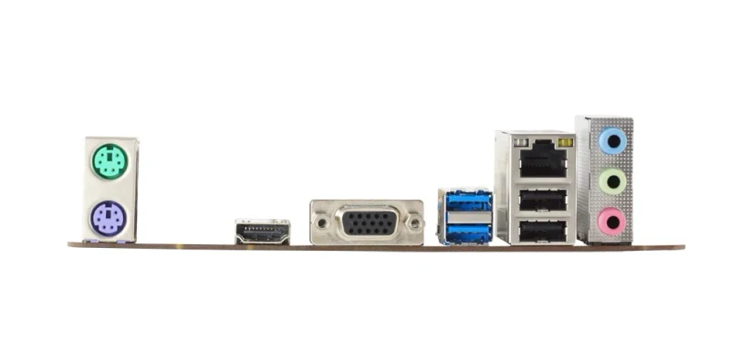 Placa de baza Biostar A68N-2100K mini-ITX 4