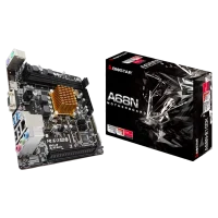 Placa de baza Biostar A68N-2100K mini-ITX
