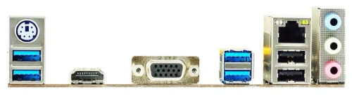 Материнская плата Biostar B450MH