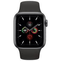 Умные часы Apple Watch Series 5 40mm Space Grey / Black