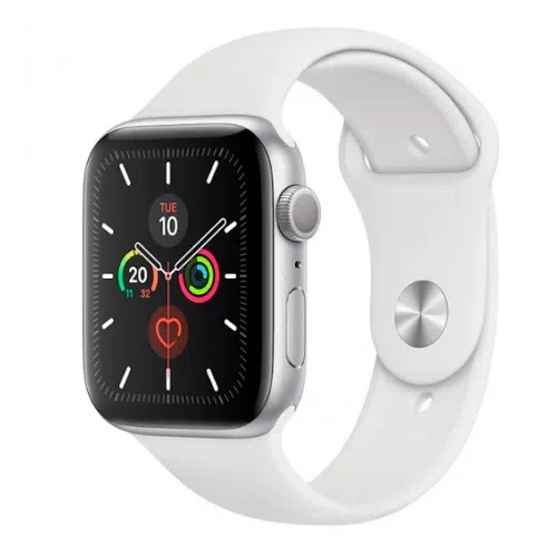 Умные часы Apple Watch Series 5 44mm Silver 2