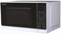 Микроволновая печь Sharp R242WW, Белый 3