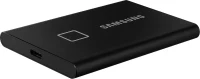 Внешний SSD Samsung T7 Touch 1Tb Black (MU-PC1T0K/WW) 2