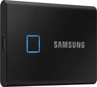 Внешний SSD Samsung T7 Touch 1Tb Black (MU-PC1T0K/WW) 3