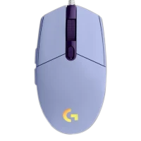 Mouse Logitech G102 Lightsync Lilac