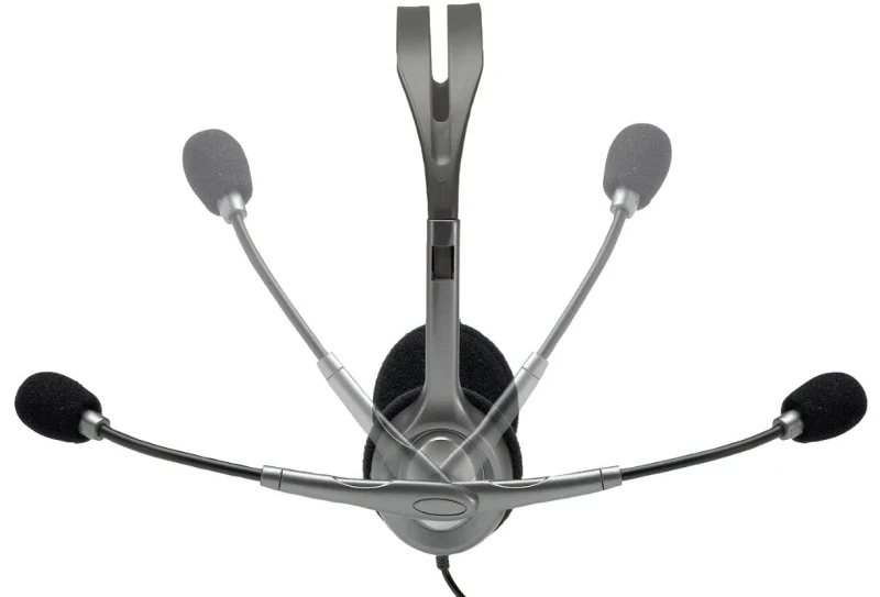 Наушники Logitech H111 2