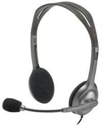 Наушники Logitech H111 4